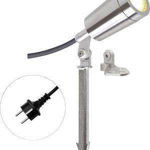 EVN L651023402 L651023402 LED-tuinspot