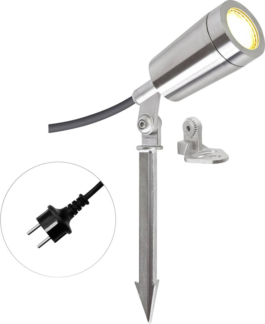 EVN L651023402 L651023402 LED-tuinspot