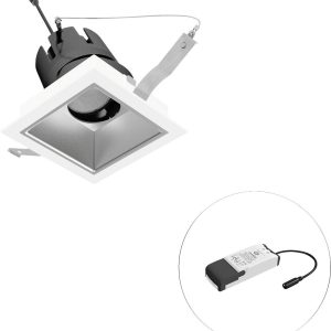 EVN F04R14SM0630L55P F04R14SM0630L55P LED-plafondspot EVN F04R14SM0630L55P F04R14SM0630L55P LED-plafondspot