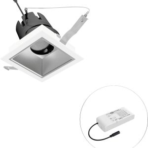 EVN F04R14SM0640L24D F04R14SM0640L24D LED-plafondspot EVN F04R14SM0640L24D F04R14SM0640L24D LED-plafondspot