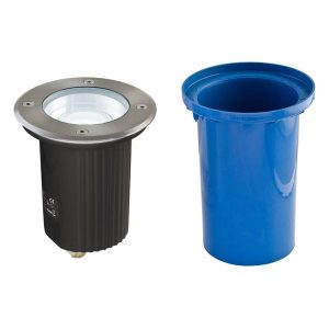 EVN 678235504 678235504 Vloerinbouwlamp LED EVN 678235504 678235504 Vloerinbouwlamp LED
