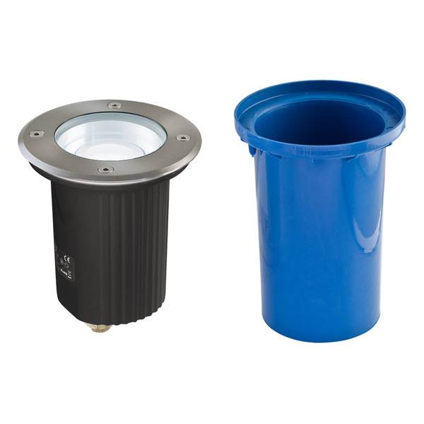EVN 678235504 678235504 Vloerinbouwlamp LED