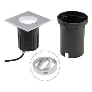 EVN 678410504 678410504 Vloerinbouwlamp LED EVN 678410504 678410504 Vloerinbouwlamp LED