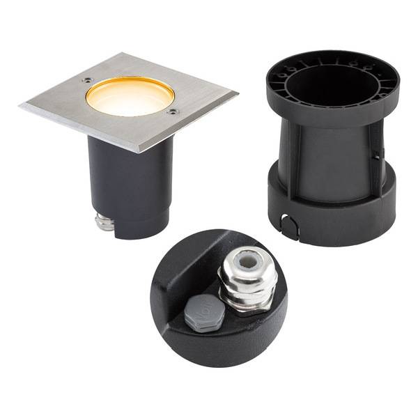 EVN 679435EV527 679435EV.527 Vloerinbouwlamp LED