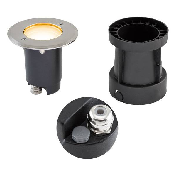 EVN 679235EV527 679235EV.527 Vloerinbouwlamp LED
