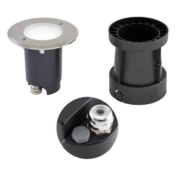 EVN 679235EV504 679235EV.504 Vloerinbouwlamp LED