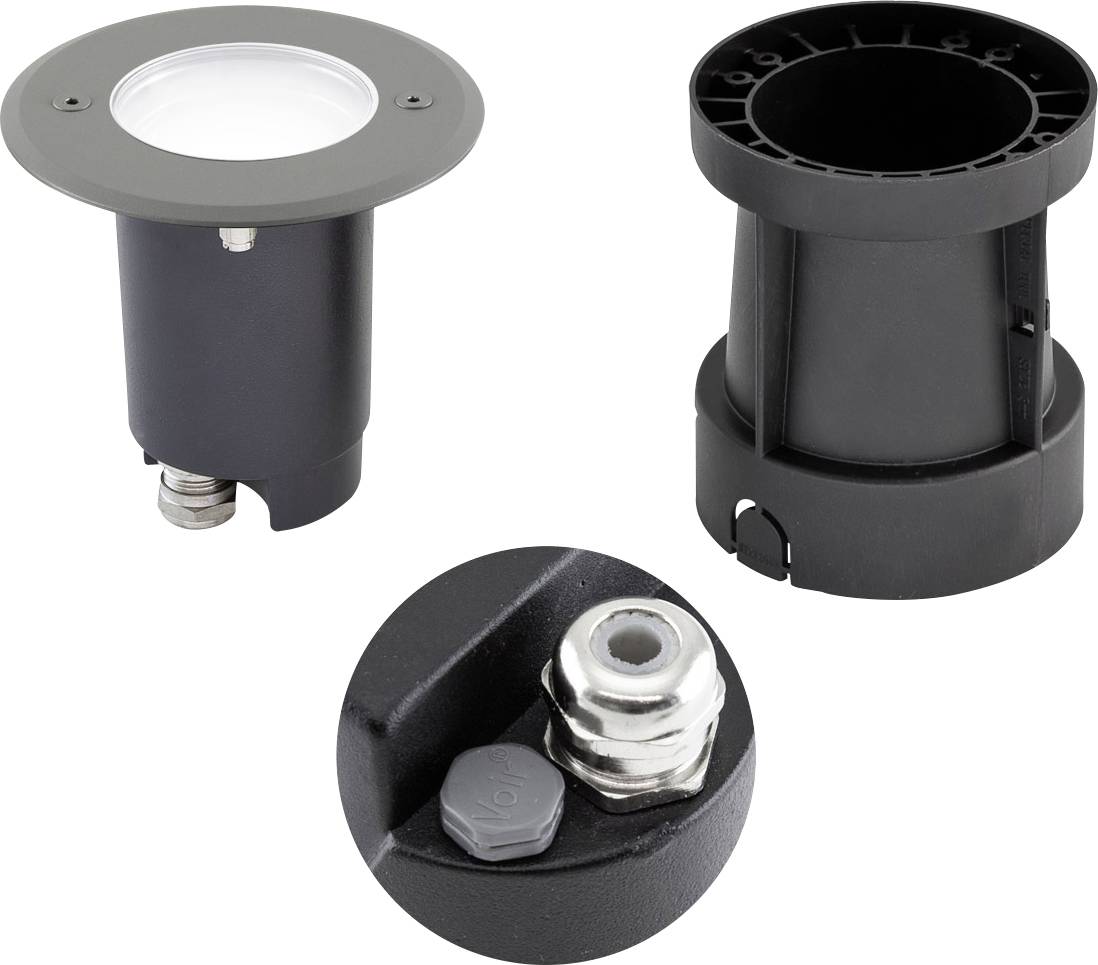 EVN 679235A504 679235A504 Vloerinbouwlamp LED