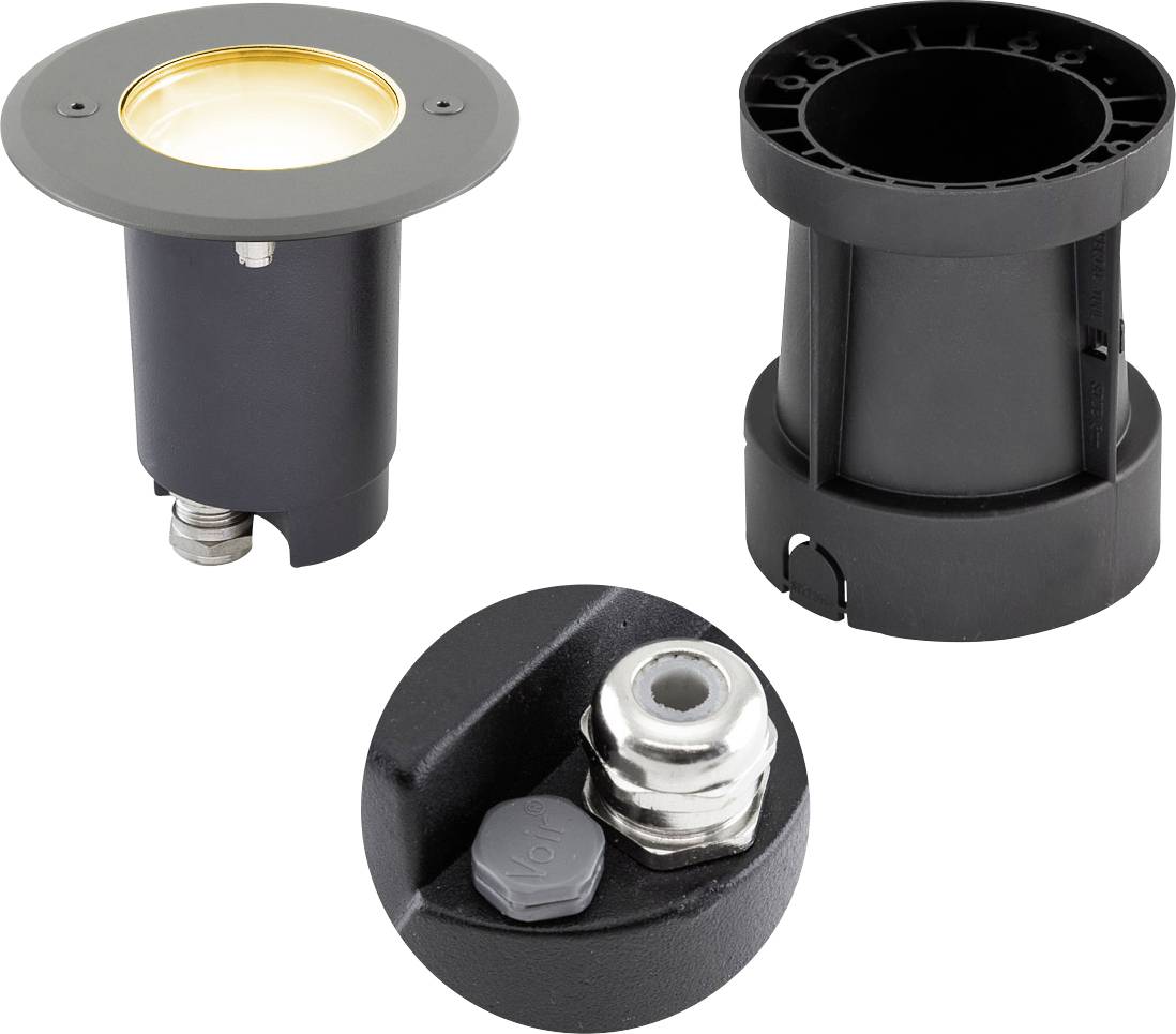EVN 679235A53D 679235A53D Vloerinbouwlamp LED