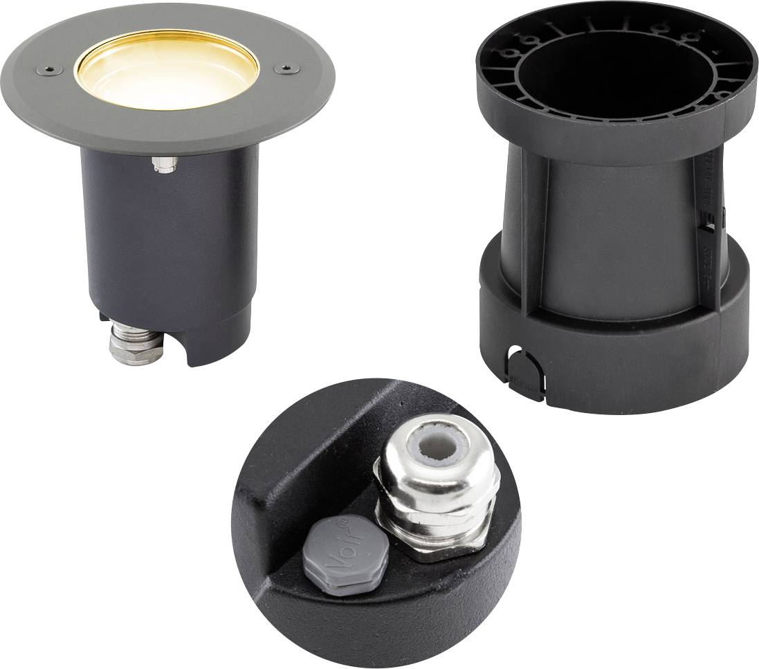 EVN 679235EVA53D 679235EVA53D Vloerinbouwlamp LED