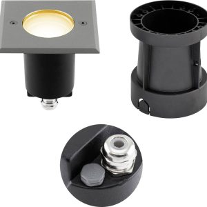 EVN 679435EVA402 679435EVA402 Vloerinbouwlamp LED EVN 679435EVA402 679435EVA402 Vloerinbouwlamp LED