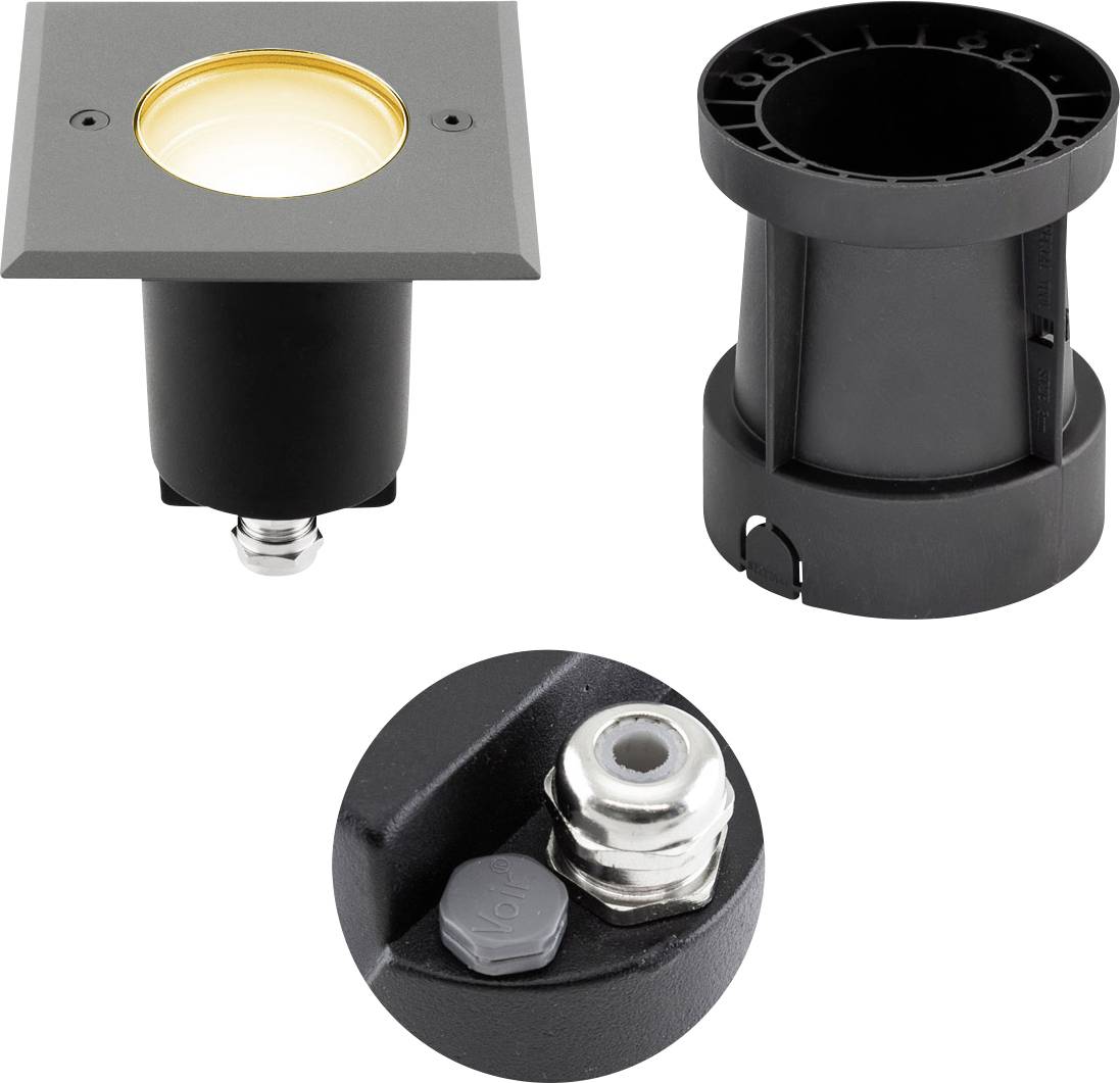 EVN 679435EVA402 679435EVA402 Vloerinbouwlamp LED