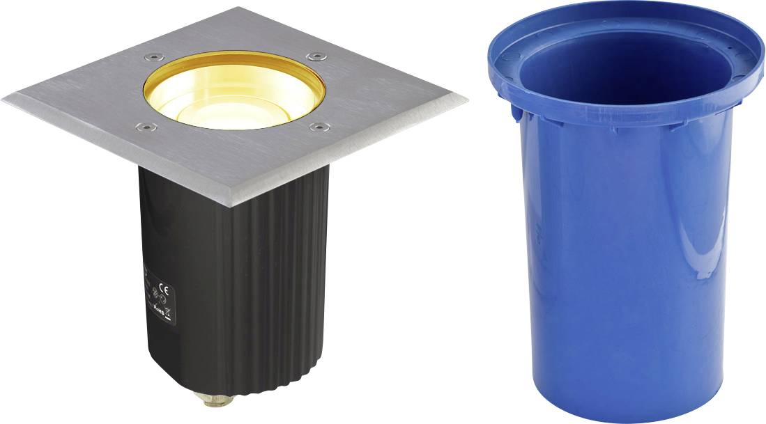 EVN 678435527 678435527 Vloerinbouwlamp LED