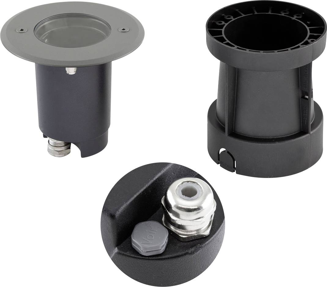 EVN 679235A 679235A Vloerinbouwlamp LED