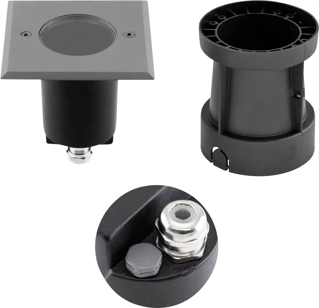EVN 679435A 679435A Vloerinbouwlamp LED