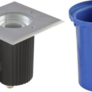 EVN 678435 678435 Vloerinbouwlamp LED EVN 678435 678435 Vloerinbouwlamp LED