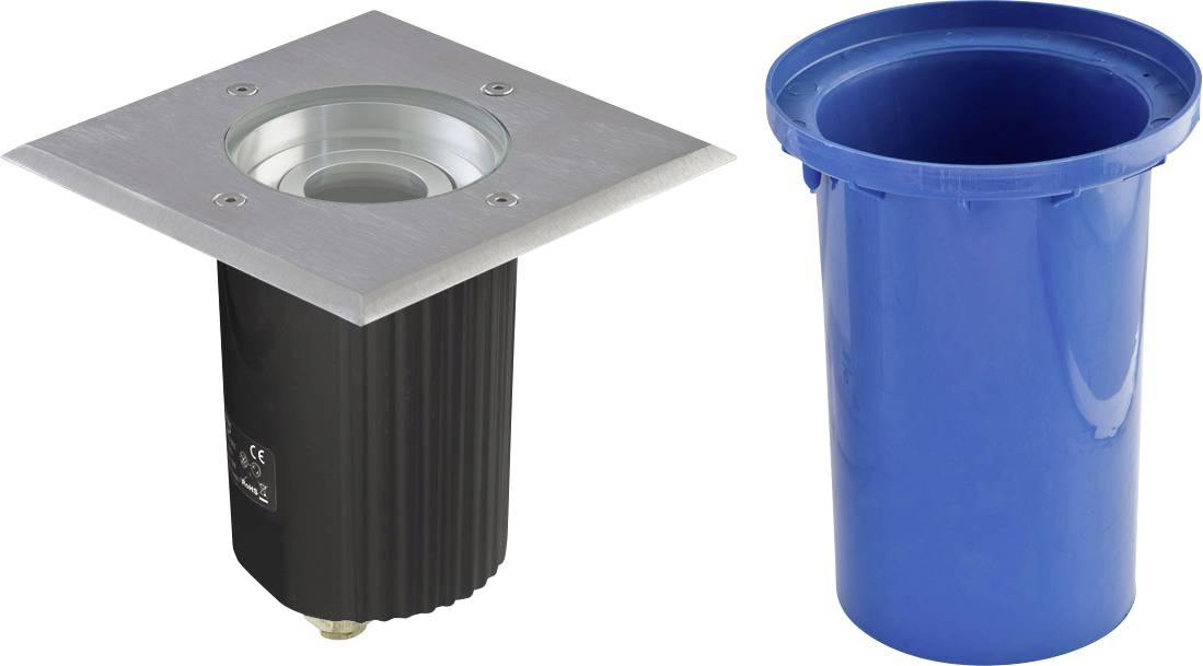 EVN 678435 678435 Vloerinbouwlamp LED