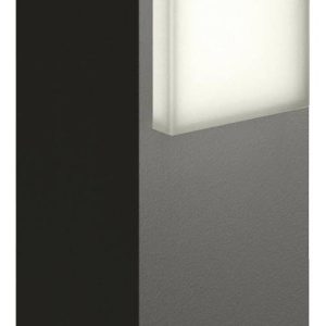 Philips LED Stratosphere 8720169257351 LED-fittinglamp LED 3.8 W Antraciet Philips LED Stratosphere 8720169257351 LED-fittinglamp LED 3.8 W Antraciet