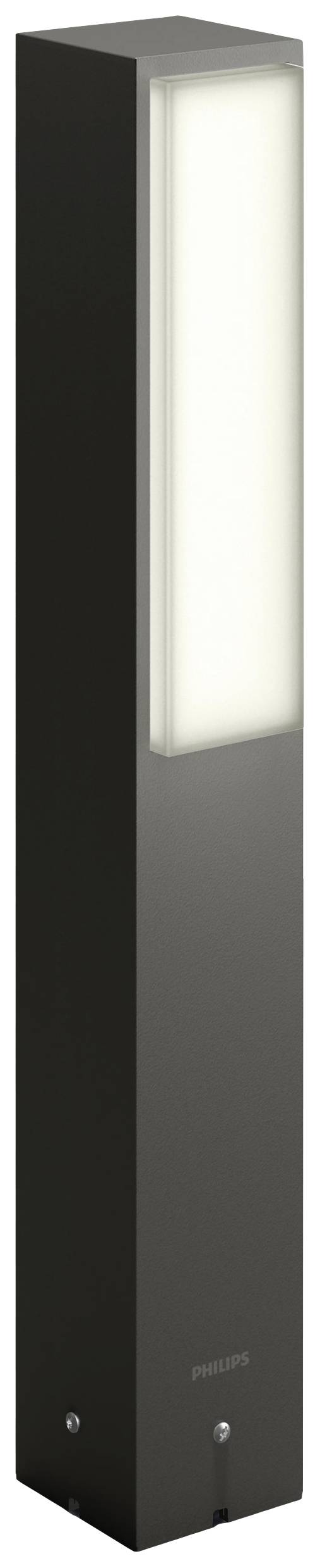 Philips LED Stratosphere 8720169257351 LED-fittinglamp LED 3.8 W Antraciet