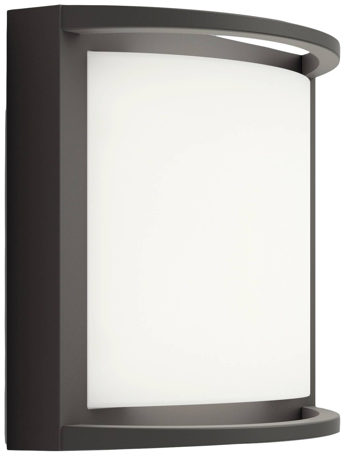 Philips LED Samondra 8720169276864 LED-buitenlamp (wand) LED 3.8 W Antraciet