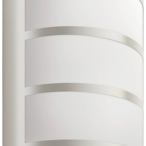 Philips LED Python 8720169263758 LED-buitenlamp (wand) LED 3.8 W RVS Philips LED Python 8720169263758 LED-buitenlamp (wand) LED 3.8 W RVS
