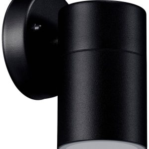 Philips LED Kylis 8720169266551 LED-buitenlamp (wand) GU10 Zwart Philips LED Kylis 8720169266551 LED-buitenlamp (wand) GU10 Zwart