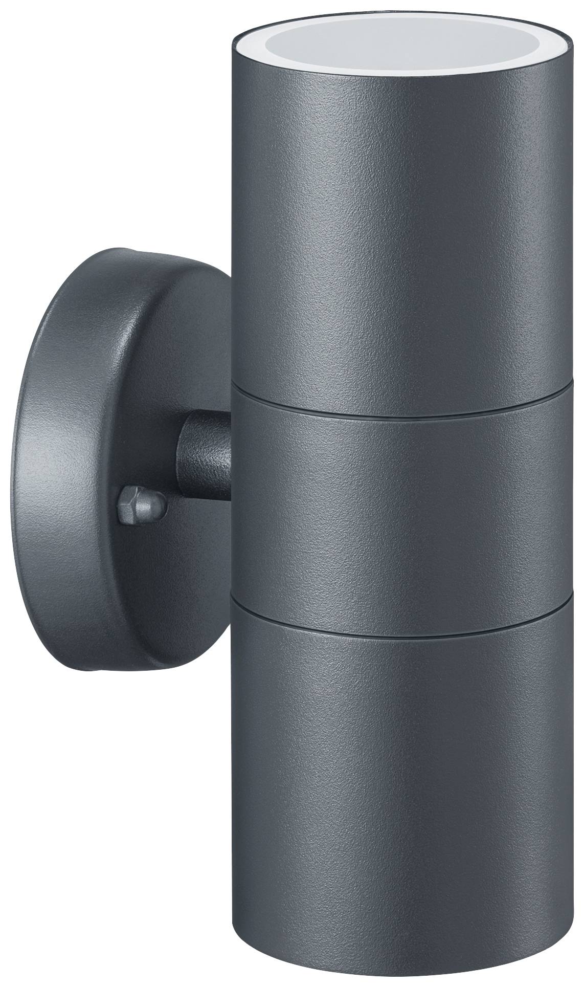Philips LED Kylis 8720169266575 Buitenlamp (wand) GU10 Zwart