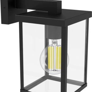 Philips LED Bellini 8720169266377 Buitenlamp (wand) E27 Zwart Philips LED Bellini 8720169266377 Buitenlamp (wand) E27 Zwart