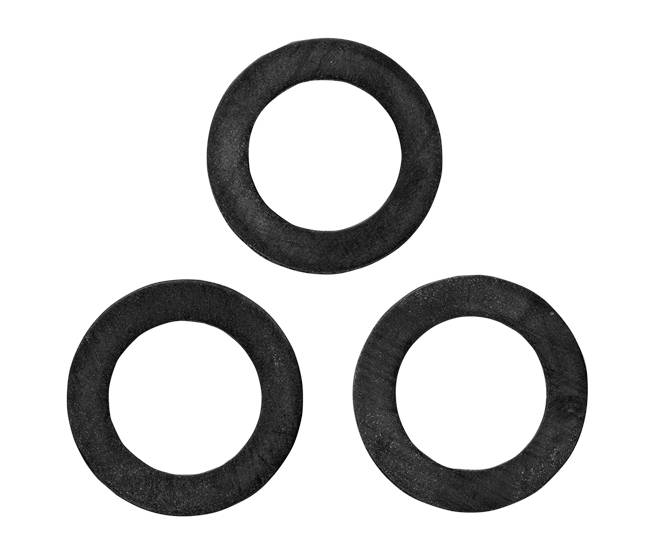 GARDENA 05301-20 Platte afdichting Set van 3 stuks