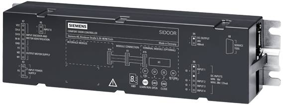 Siemens 6FB11412AT103WE2 Besturingsmodule