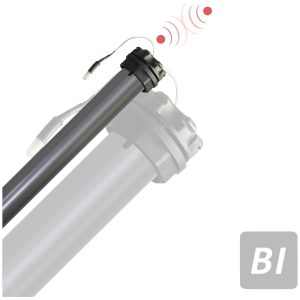 Heicko HREPPF4013-14-BI Draadloze buismotor 40 mm 29 kg 145 W 13 Nm Heicko HREPPF4013-14-BI Draadloze buismotor 40 mm 29 kg 145 W 13 Nm