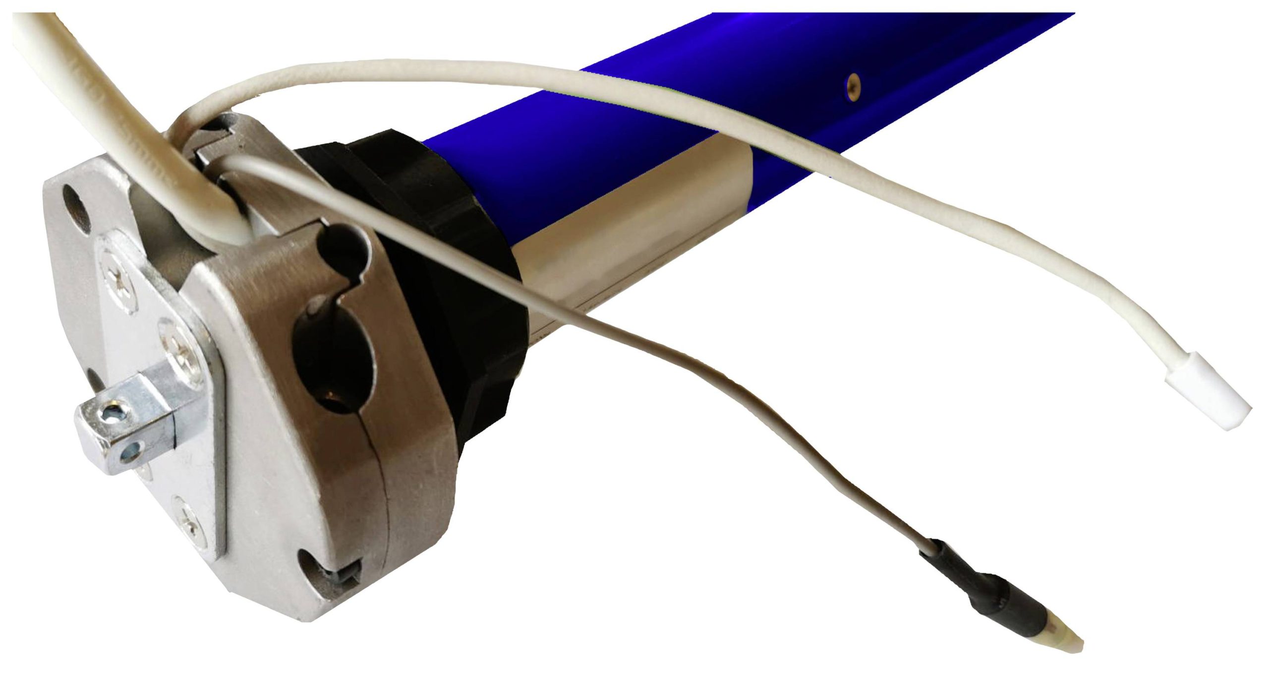 Heicko ERESFN1060-50-BI Draadloze buismotor 60 mm 113 kg 205 W 50 Nm