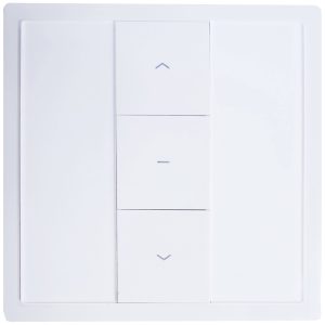 Heicko HR120033WA-BI 1-kanaals 433 MHz Heicko HR120033WA-BI 1-kanaals 433 MHz