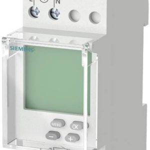 Siemens 7LF4511-0 DIN-rail schakelklok Siemens 7LF4511-0 DIN-rail schakelklok
