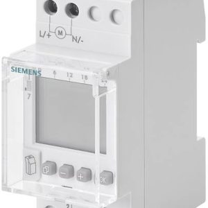 Siemens 7LF4521-2 DIN-rail schakelklok Siemens 7LF4521-2 DIN-rail schakelklok