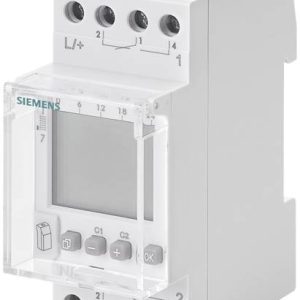 Siemens 7LF4522-2 DIN-rail schakelklok Siemens 7LF4522-2 DIN-rail schakelklok