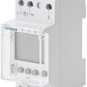 Siemens 7LF4531-0 DIN-rail schakelklok Siemens 7LF4531-0 DIN-rail schakelklok