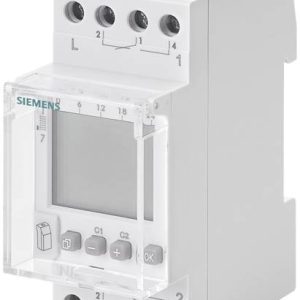 Siemens 7LF4532-0 DIN-rail schakelklok Siemens 7LF4532-0 DIN-rail schakelklok