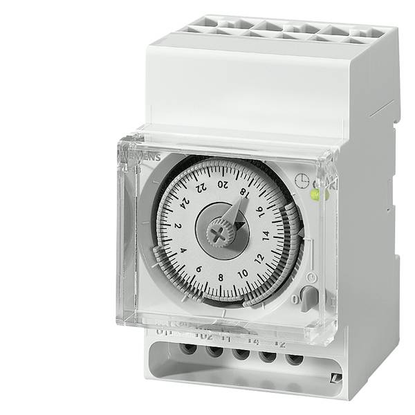 Siemens 7LF5301-5 DIN-rail schakelklok