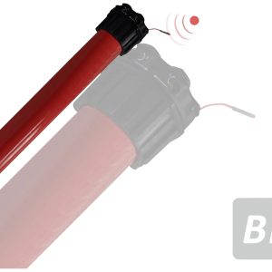 Heicko HRF6020-17-BI Draadloze buismotor 60 mm 45 kg 145 W 20 Nm Heicko HRF6020-17-BI Draadloze buismotor 60 mm 45 kg 145 W 20 Nm