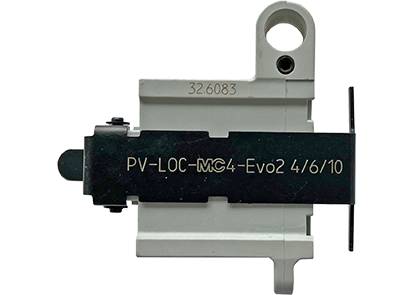 Stäubli 32.6083 Locator voor MC4 Evo 2 PV-LOC-MC4-EVO 2 4/6/10 Inhoud: 1 stuk(s)