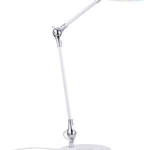 Paulmann Numis 78011 LED-tafellamp LED 11 W Wit Paulmann Numis 78011 LED-tafellamp LED 11 W Wit