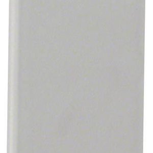 Hager B4006047030 Eindstuk (b x h) 60 mm x 40 mm 1 stuk(s) Grijs