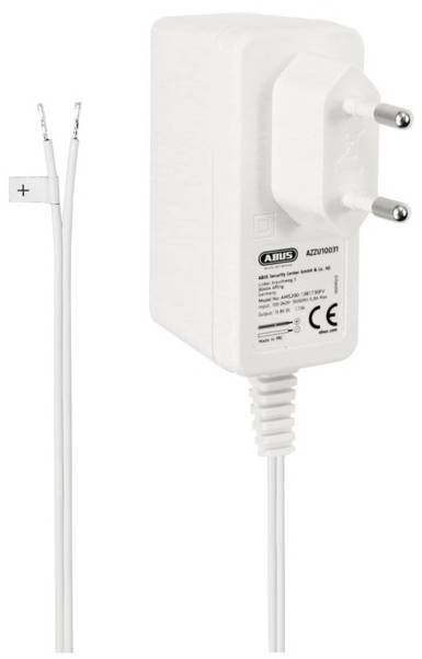 ABUS AZZU10031 ABUS AZZU10031 Secvest Steckernetzteil 13,8V/1,75A Netvoeding