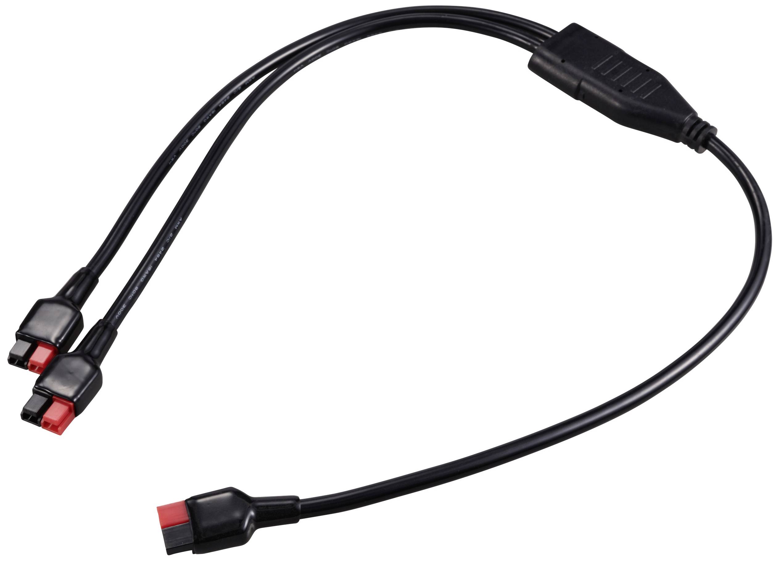 TRU COMPONENTS TC-12195708 1.30 mm² 20 A Kabellengte 60 cm