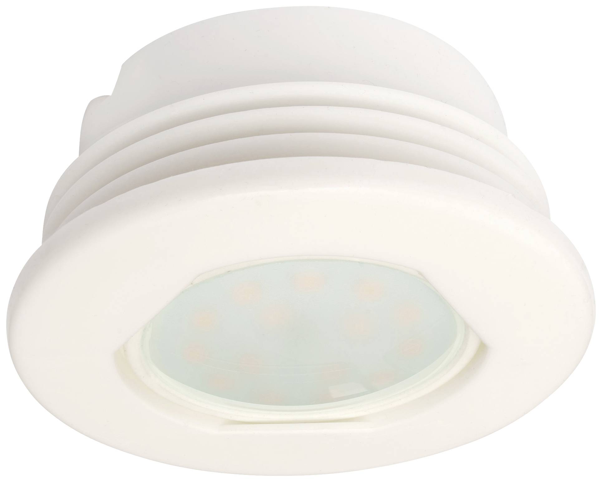 interBär MAXI 1000-608.01 Siliconebehuizing Wit