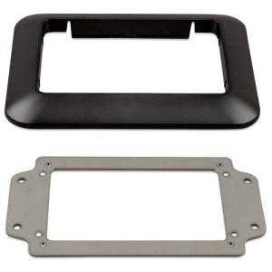 Victron Energy BPP900460050 Victron GX Touch 50 Adapter für CCGX‑Ausschnitt Adapter