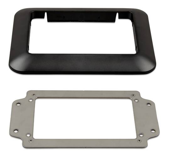 Victron Energy BPP900460050 Victron GX Touch 50 Adapter für CCGX‑Ausschnitt Adapter