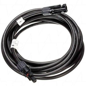 Victron Energy SCA002000100 L=20m/6mm² MC4-M/F conn. (PV-ST01) Zonne-energie kabel