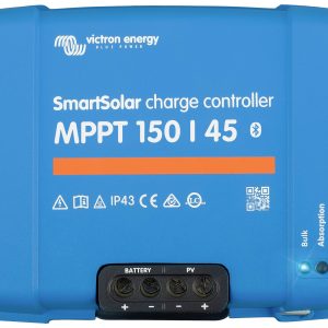 Victron Energy SmartSolar 150/45 Laadregelaar voor zonne-energie MPPT 12 V, 24 V, 48 V 45 A