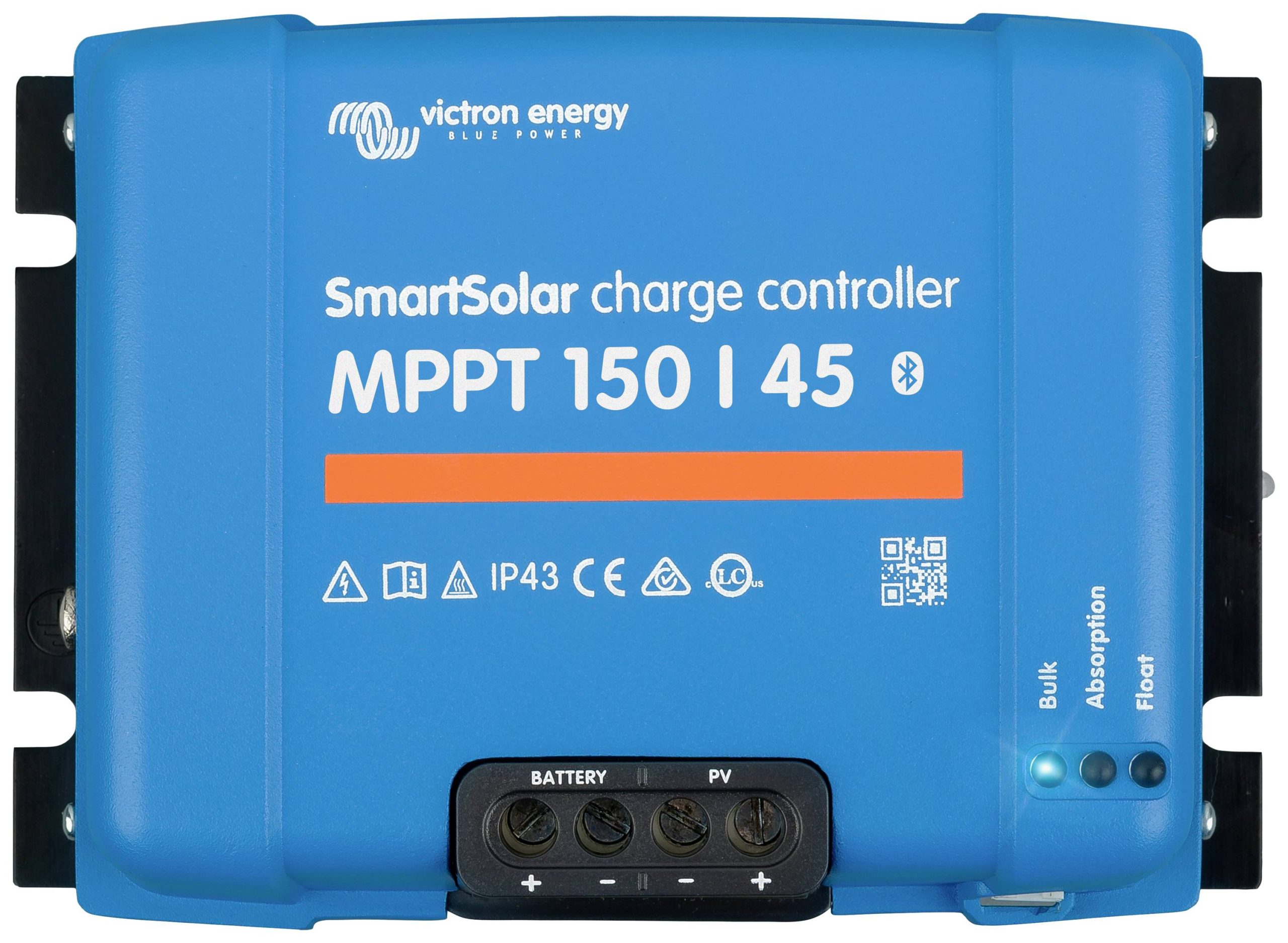 Victron Energy SmartSolar 150/45 Laadregelaar voor zonne-energie MPPT 12 V, 24 V, 48 V 45 A